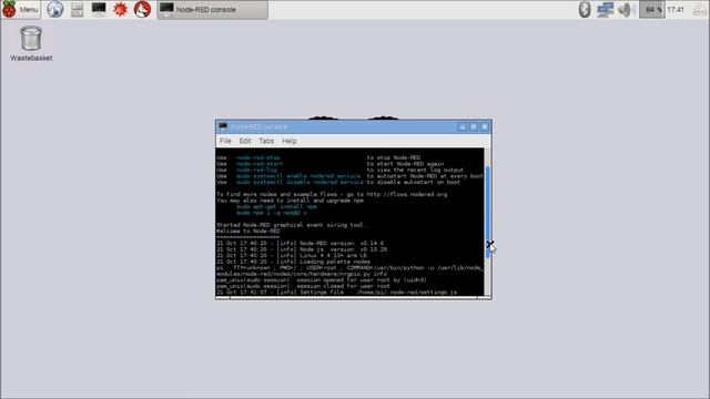 Raspberry Pi with Node-RED Tutorial #1 – First Test смотреть онлайн