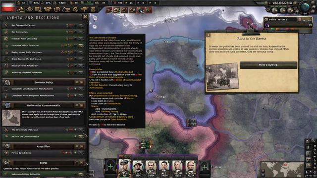 HOI4 Road to 56: Poland - Look at me, I'm the Axis now 1 смотреть онлайн