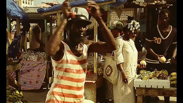 Fatboy Slim - Ya Mama [Official Video]