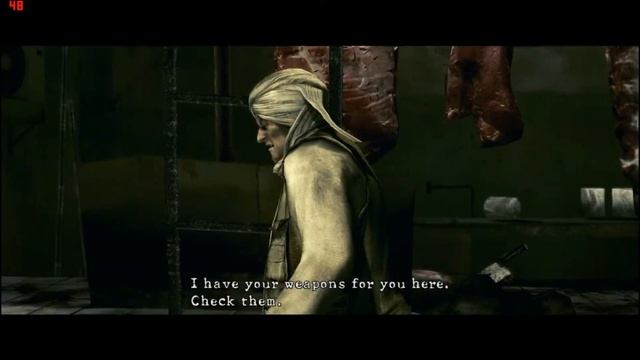 Resident Evil-5 on AMD RADEON R5 M430 (50-60)FPS MAXED SETTINGS смотреть онлайн