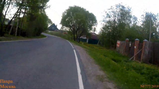 Велонара-2018 №4: Наро-Фоминск-Селятино-Апрелевка 12.05.2018 смотреть онлайн