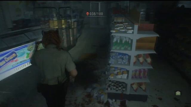 NO WAY OUT! Unlocking Cat Ears Infinite Ammo | Resident Evil 2 Remake Ghost Survivors | Beast Style смотреть онлайн