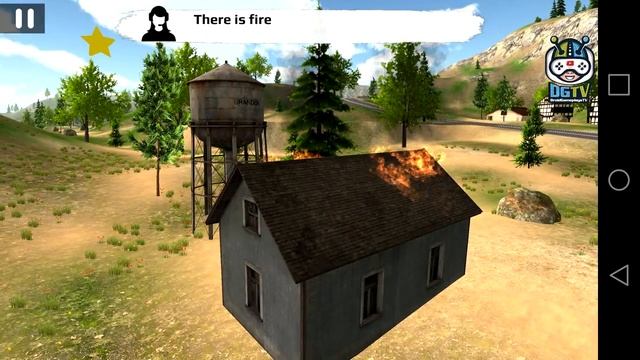 Helicopter Simulator 2017 (by Game Pickle) Android Gameplay [HD] смотреть онлайн