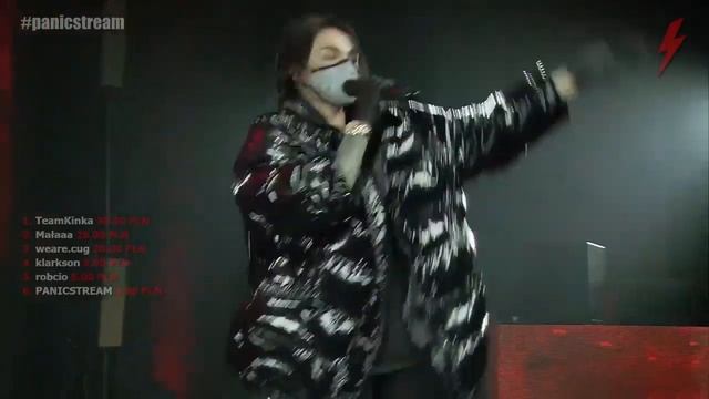 Zusje - To? (Panic! Stream live) смотреть онлайн