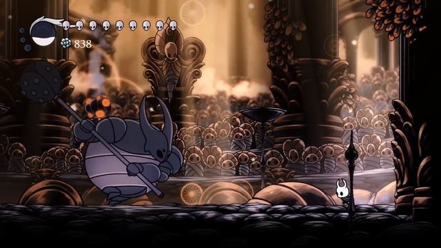 Hollow Knight Tennis - New Opponent: Failed Champion смотреть онлайн