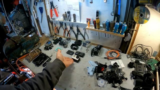 На что я снимаю видео, чем монтирую, новая камера и новая локация для работы смотреть онлайн