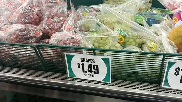 Вам не нравится? / Долларовый магазин в США / 99 cents only store / Классная долларка в Калифорнии смотреть онлайн