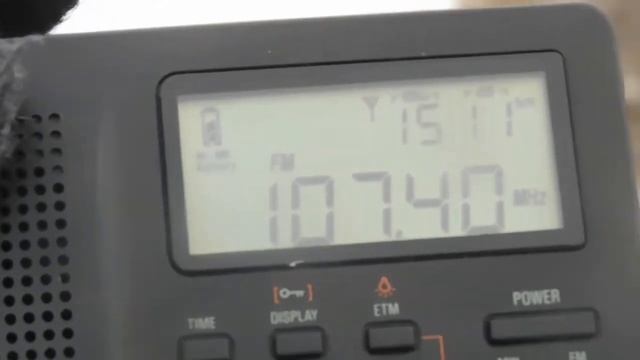 [Tropo] 107.4 Радио Дача г.Барнаул dist 109 km Приём на внешнюю антенну мощное тропо от 03.04.21 г. смотреть онлайн