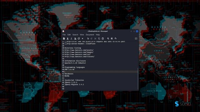 Aula 7 - Reconhecimento Web - Encontrando vulnerabilidades смотреть онлайн