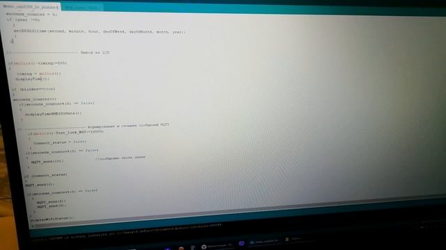 Метеостанция на esp8266 своими руками (часть 1) смотреть онлайн
