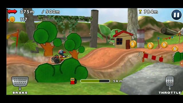 Почему игра сложная??? Mini Racing adventures #1 выпуск GamePlay смотреть онлайн
