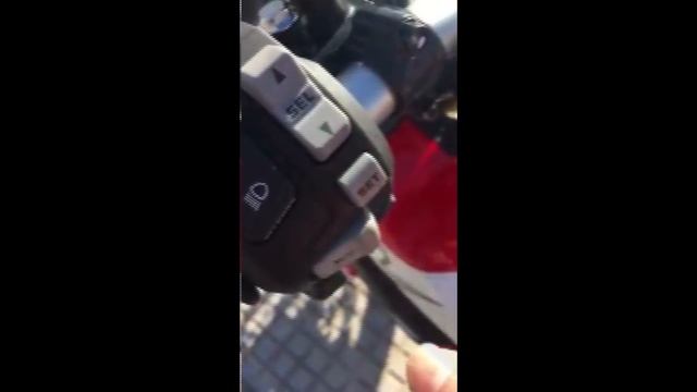 Africa Twin CRF 1000L A small but annoying bugs !! смотреть онлайн