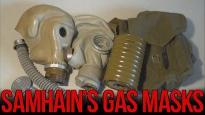 Обзор противогаза РШ-4 и его комплектаций