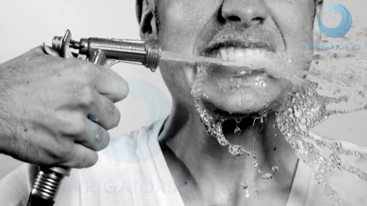 История создания ирригатора смотреть онлайн