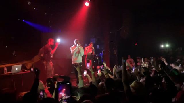 Pi’erre Bourne “Switch Lanes” Live @ El Rey Theatre смотреть онлайн