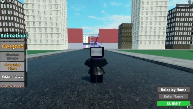Skibidi Toilet - TV Woman New in Original VS Roblox смотреть онлайн