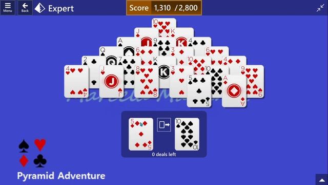 Pyramid Adventure Game #19 | January 18, 2022 Event | Expert смотреть онлайн