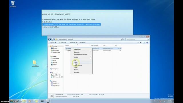 MSVCR100.DLL Error MSVCR100.DLL Download Free смотреть онлайн