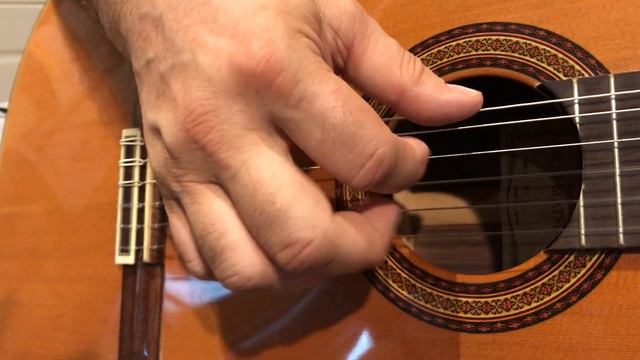 Иисус как ты дорог для меня (играю переборами на классической гитаре) смотреть онлайн