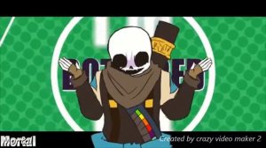 TOP 10 Undertale (+Undervers) meme Animation