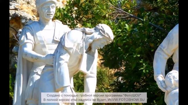 Та Пину на острове Гозо Мальта смотреть онлайн