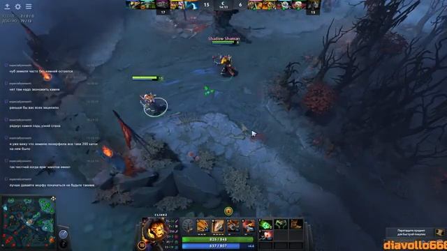 Трансляция из самого Пекла....Самые горячие матчи Два К =) смотреть онлайн