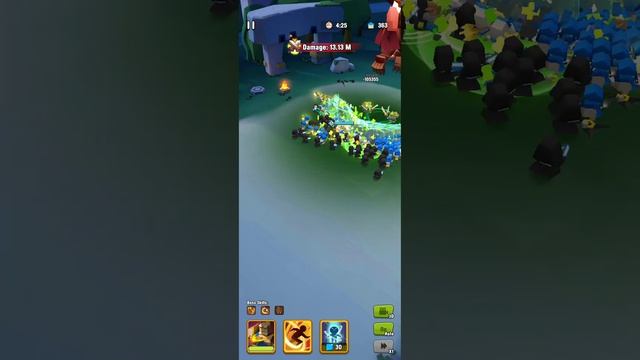 ART OF WAR LEGIONS MY FAST CLAN HUNTING FORMATION смотреть онлайн