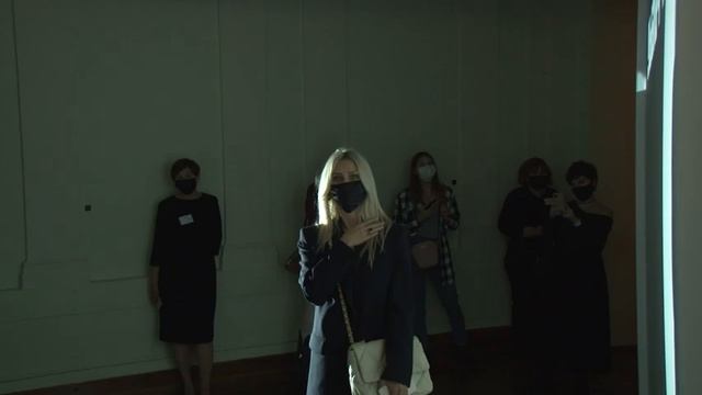 Черный квадрат Казимира Малевича. Аудиенция. Открытие. смотреть онлайн