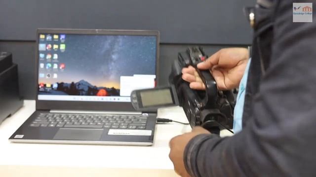 Connect Canon XA11 to computer with USB- Transfer videos and images смотреть онлайн