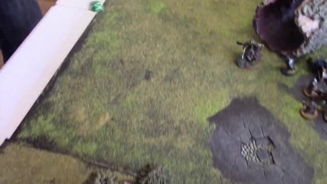 Hobbit SBG Battle Report - "Scouts" at Orcward Battles смотреть онлайн