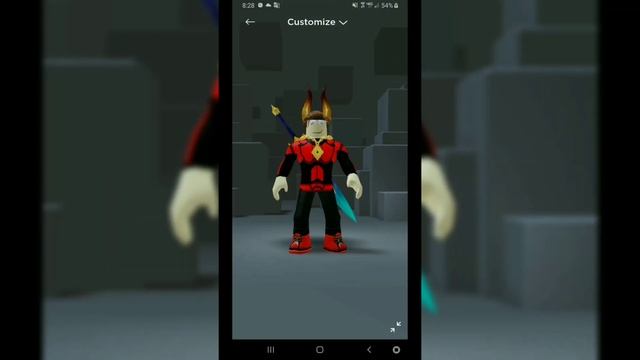ROBLOX , Golden Horns Of Pwnage. смотреть онлайн
