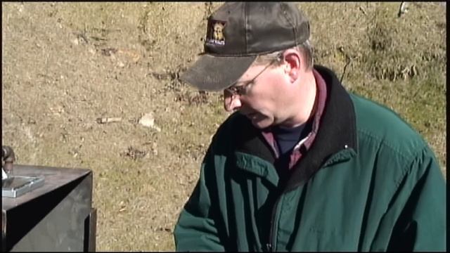 CTX Frangible Bullet Field Testing смотреть онлайн