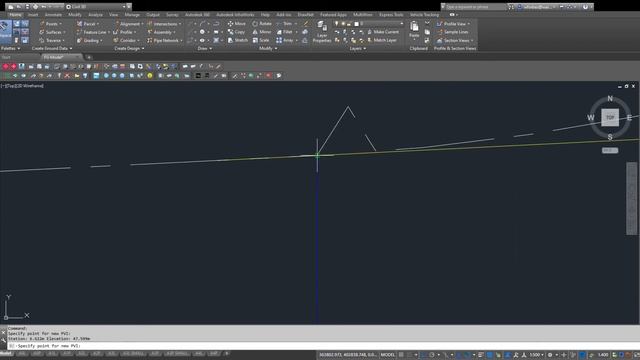 Autodesk AutoCAD Civil 3D 2018 FG Model dwg Data Shortcuts 2020 01 29 14 42 29 смотреть онлайн