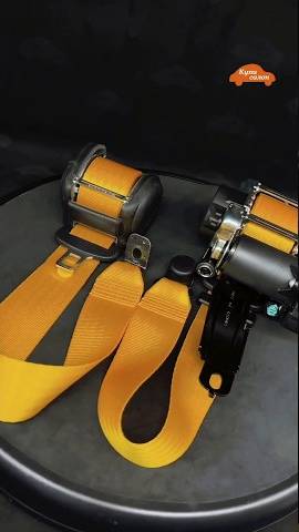 Сделаем ваш ремень безопасности ярким и  запоминающимся🔥 #куписалон #тюнингателье #перетяжка