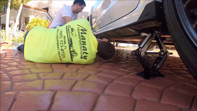 2017 Subaru WRX STI - DIY Side Skirts Install смотреть онлайн