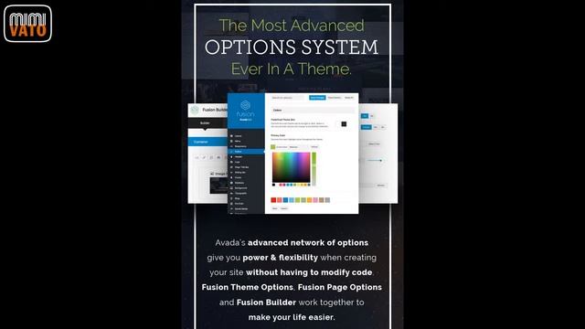 Best Selling Corporate Business WordPress Theme - Avada Responsive Multi Purpose Theme смотреть онлайн