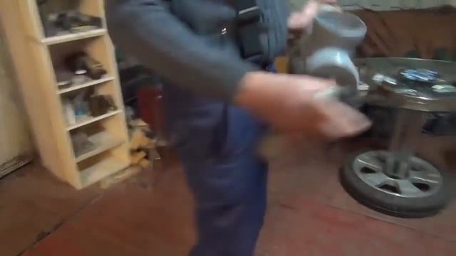 Один "пшик" и лупит как из танка! смотреть онлайн