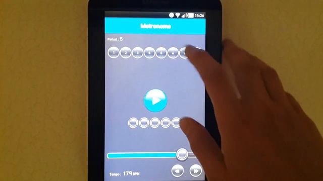 Smart Metronome смотреть онлайн
