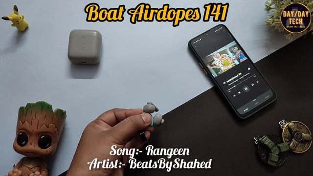 Realme Buds Q2 Neo VS Boat Airdopes 141 || Detailed Comparison || Best Budget TWS Under ₹1500? смотреть онлайн