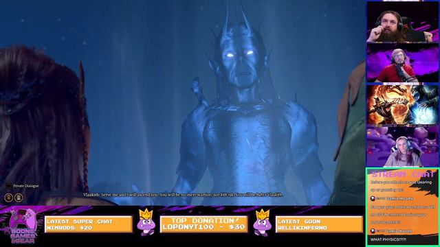 Insert Title That Intrigues You To Watch | Baldurs Gate 3 смотреть онлайн