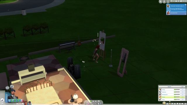 SIMS 4 Growing Together Legacy Challenge - Part 4 смотреть онлайн