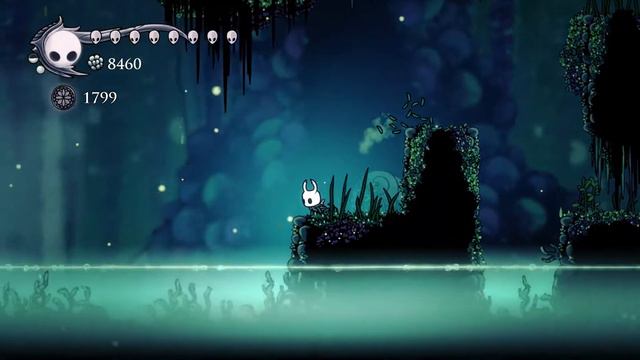 Эй приятель, я думаю ты ошибся дверью... - Hollow Knight - Стальная Душа 2 (21.💀) смотреть онлайн
