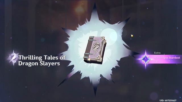 Genshin Impact: ROLLING FOR ROSARIA смотреть онлайн