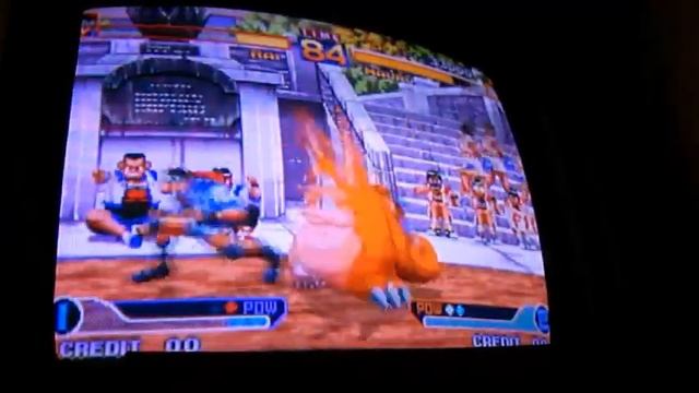 Waku Waku 7 | Neo Geo MVS смотреть онлайн