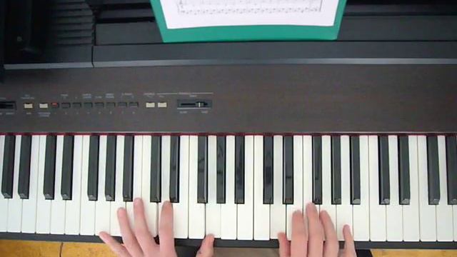 DoReMi, Sound of Music, Piano смотреть онлайн