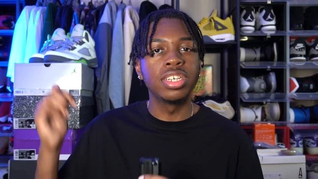 How To Style Air Jordan 5 Green Bean| Outfit Ideas смотреть онлайн