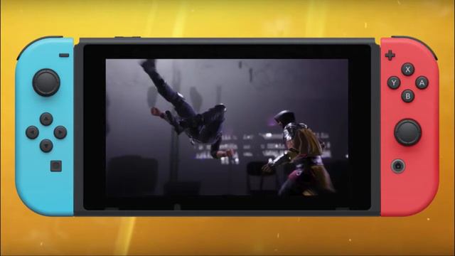 Mortal Kombat 11 Nintendo Switch Gameplay (Finally) смотреть онлайн