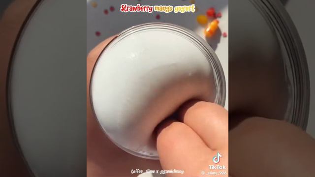 Смешные истории со слаймами | Истории из TikTok смотреть онлайн