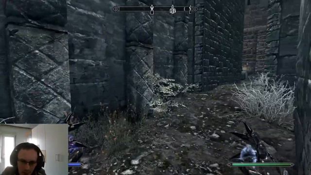 Let's play:Skyrim AE Legendary difficulty(SOLVING THE MISTERY OF THE WINDHELM BUTHER) смотреть онлайн