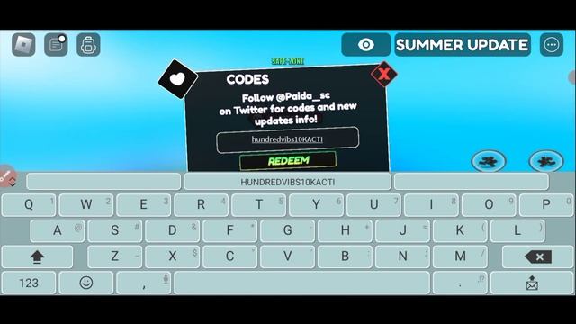✨UPDATE✨ONE FRUIT SIMULATOR ROBLOX CODES 2023 - ONE FRUIT SIMULATOR CODES смотреть онлайн